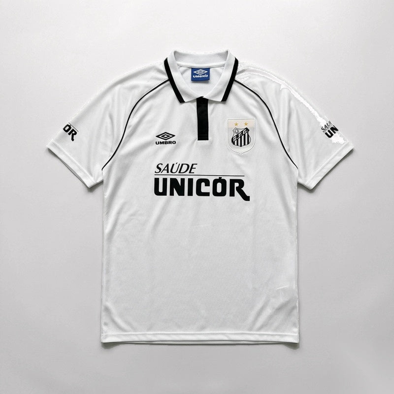 Camisa Retrô Santos 1997