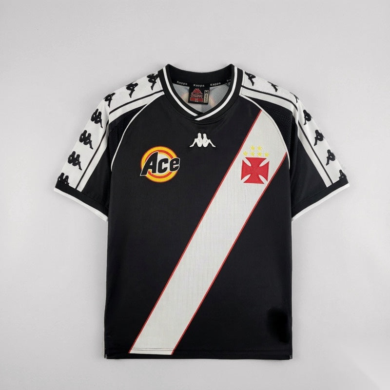 Camisa Retrô Vasco 2000