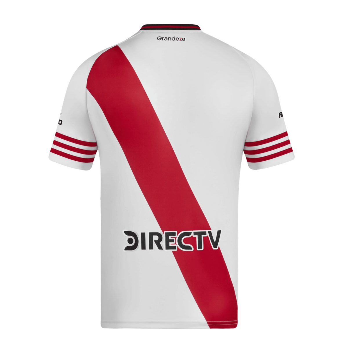 Camisa River Plate 2025/26 Home