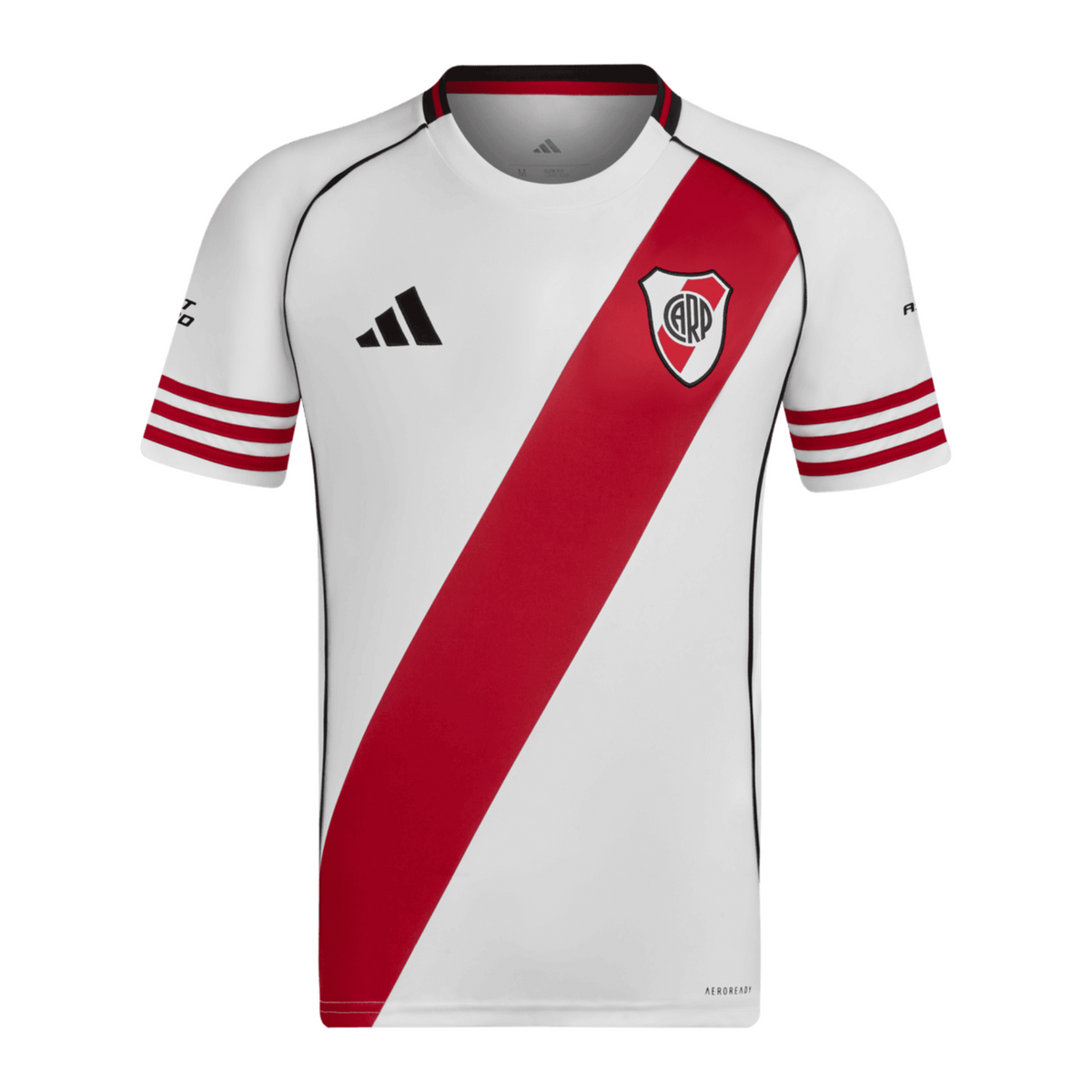 Camisa River Plate 2025/26 Home