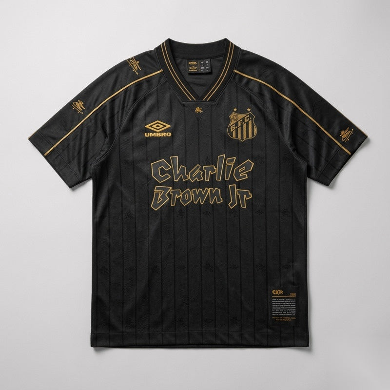 Camisa Santos 2024/25 Torcedor Edição Especial