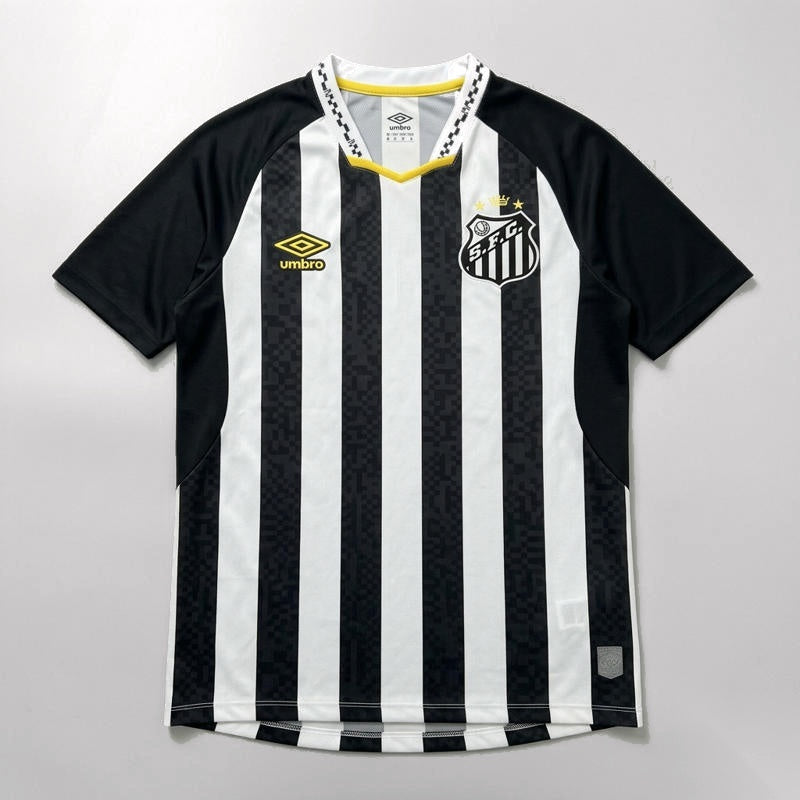 Camisa Santos 2025/26 II Torcedor