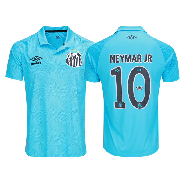 Camisa Santos  "Neymar 10" 2025/26 Edição Especial