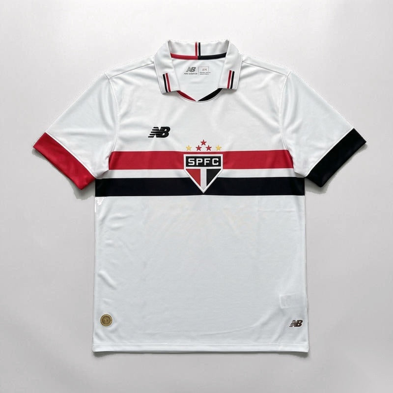 Camisa São Paulo 2024/25 I Torcedor