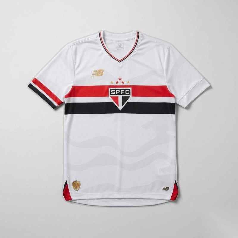 Camisa São Paulo 2025/26 I Jogador