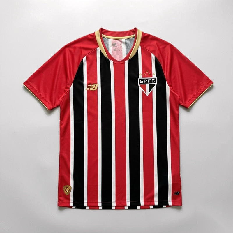 Camisa São Paulo 2025/26 II Torcedor