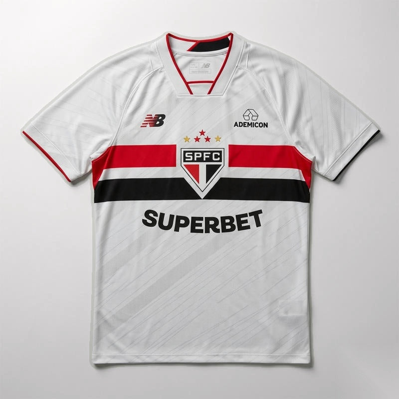 Camisa São Paulo 2026/27 I Jogador São Paulo
