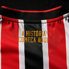 Camisa São Paulo Feminina 2024/25 Away