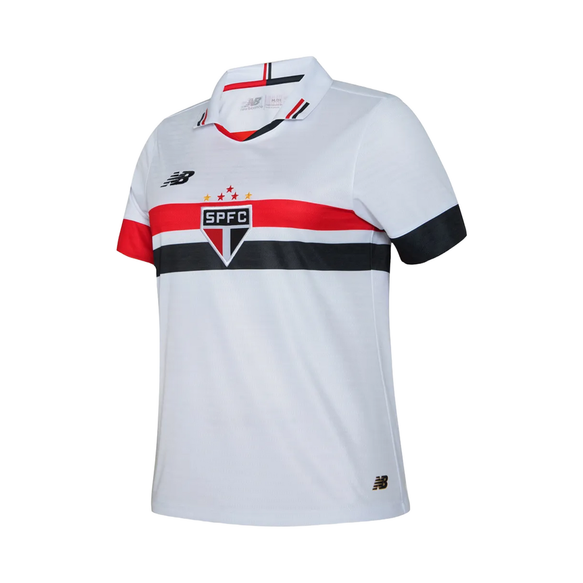 Camisa São Paulo Feminina 2024/25 Home