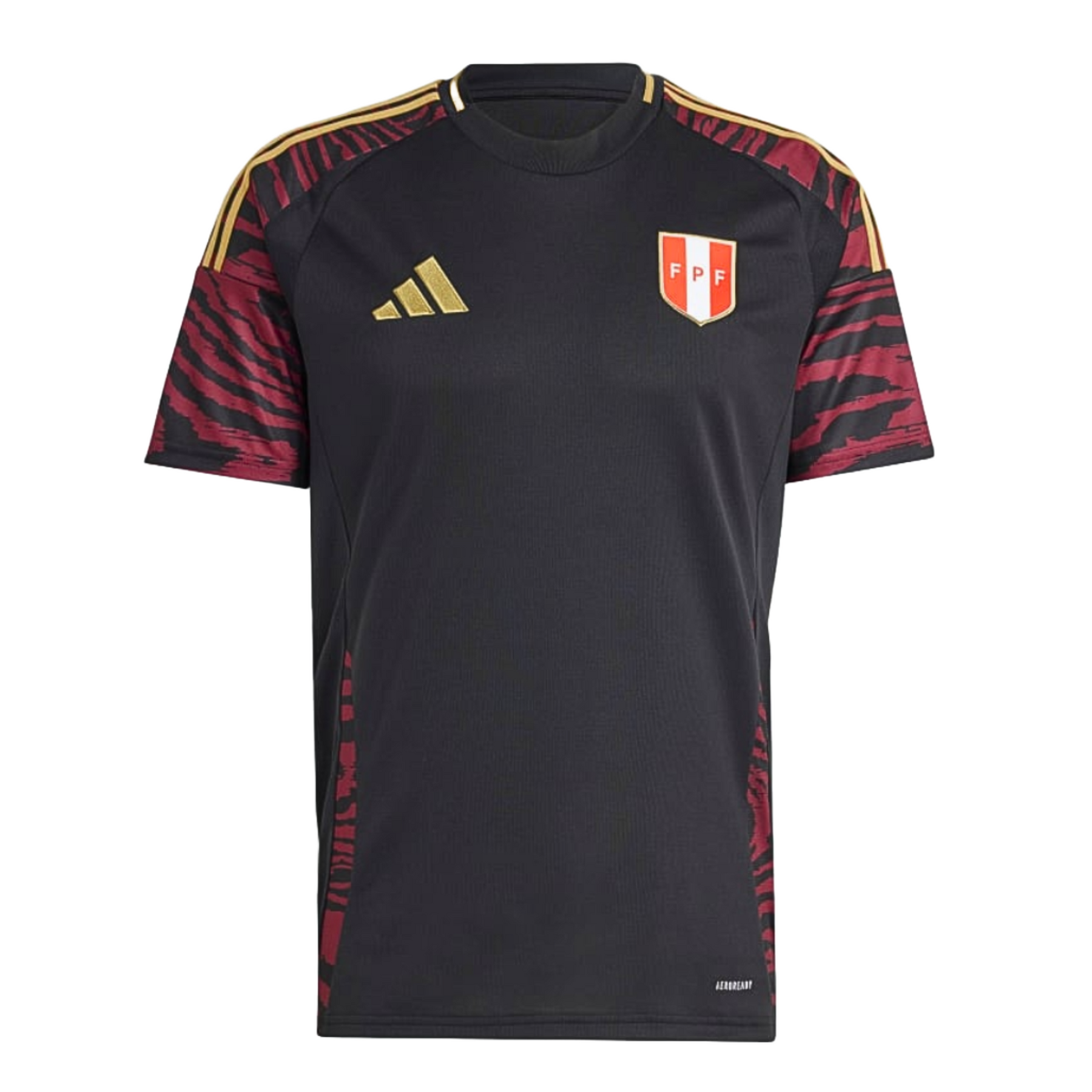 camisa-selecao-peru-2024-preta