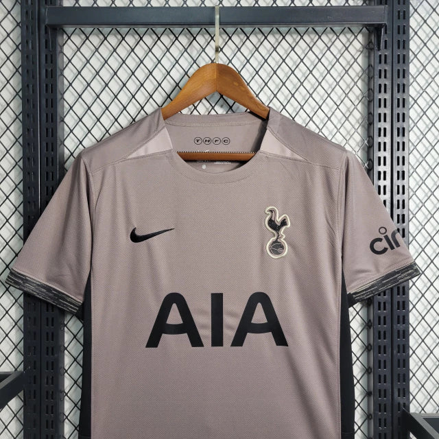 Camisa Tottenham 2023/24 Third