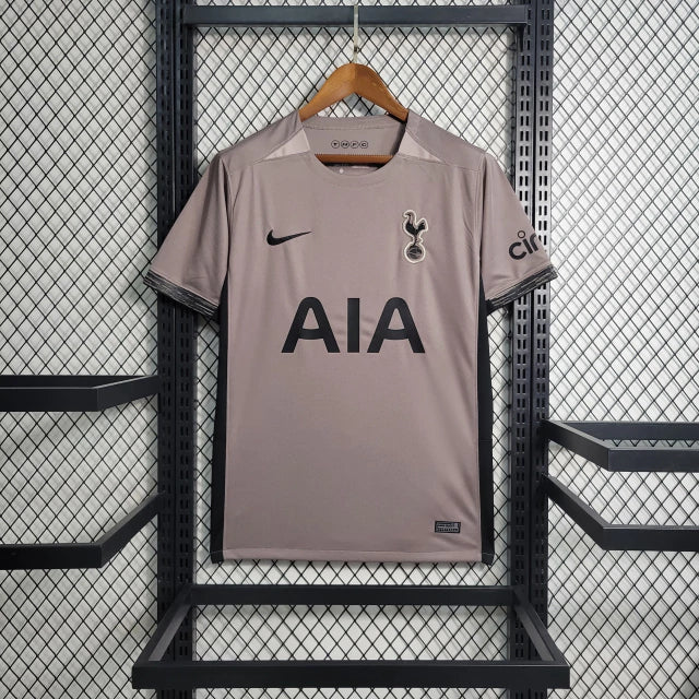 Camisa Tottenham 2023/24 Third