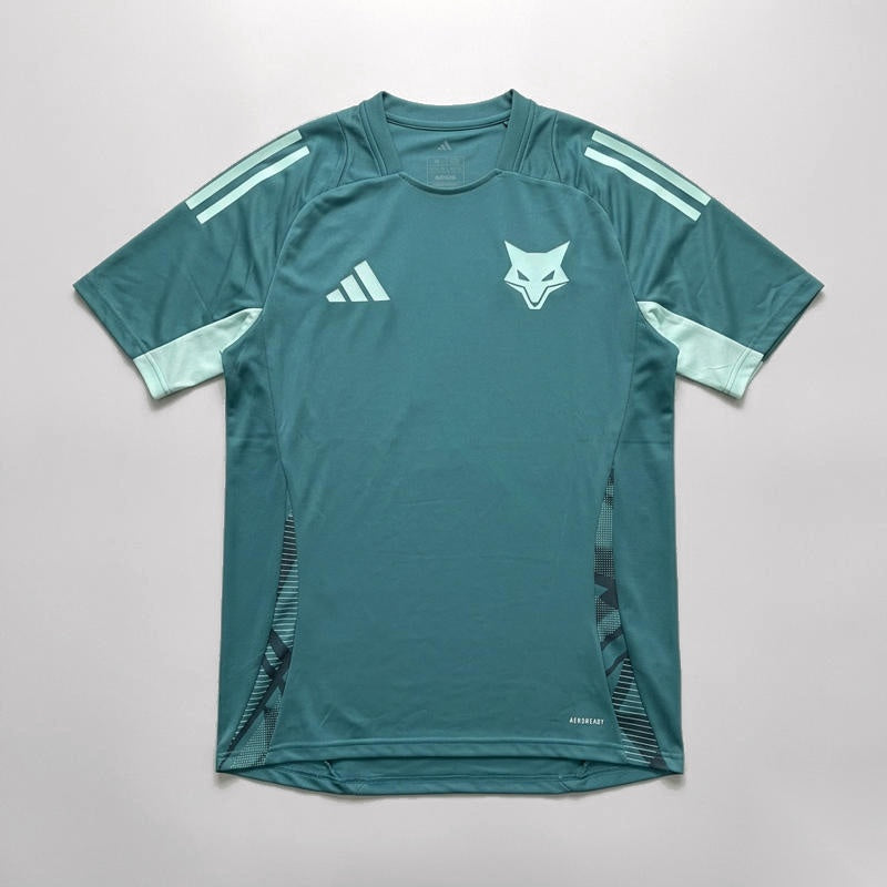 Camisa Treino Cruzeiro 2025/26 Azul