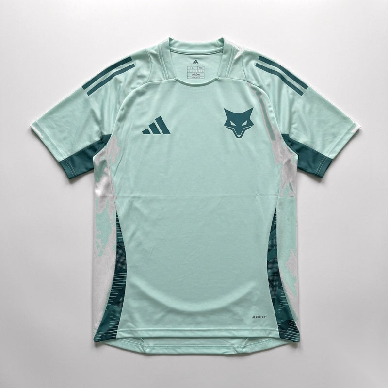 Camisa Treino Cruzeiro 2025/26 Verde