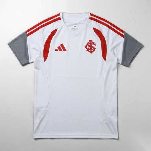 Camisa Treino Internacional 2026/27 Branca