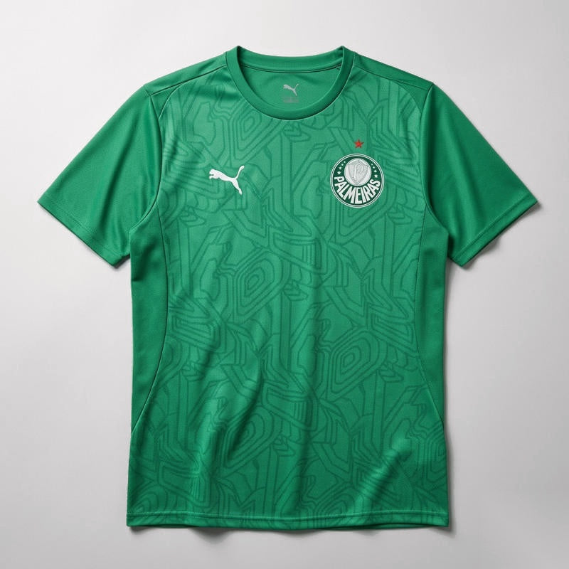 Camisa Treino Palmeiras 2025/26