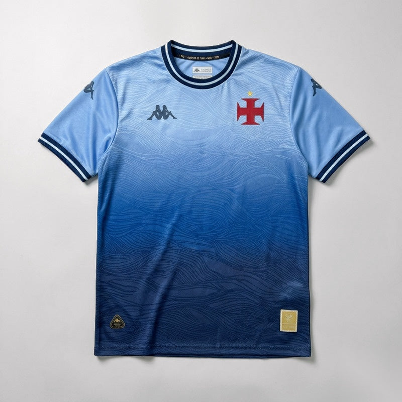 Camisa Vasco 2025/26 Torcedor Edição Especial Modelo 2