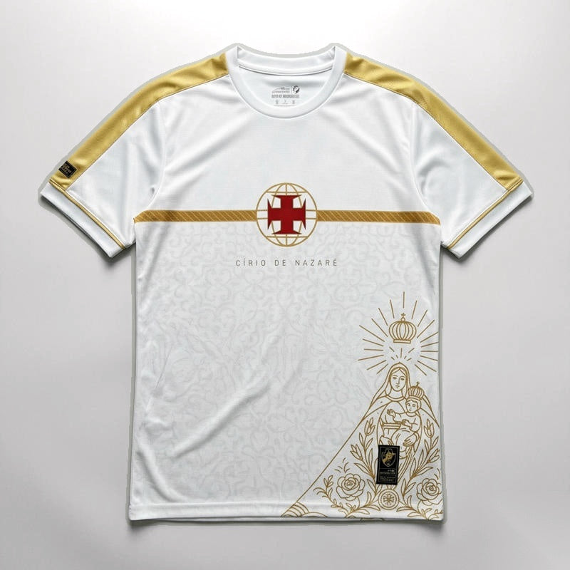 Camisa Vasco 2025/26 Torcedor Edição Especial Modelo 4