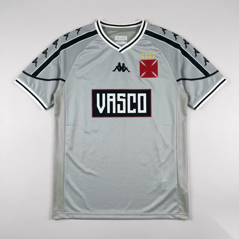 Camisa Vasco 2025/26 Torcedor Pré Jogo