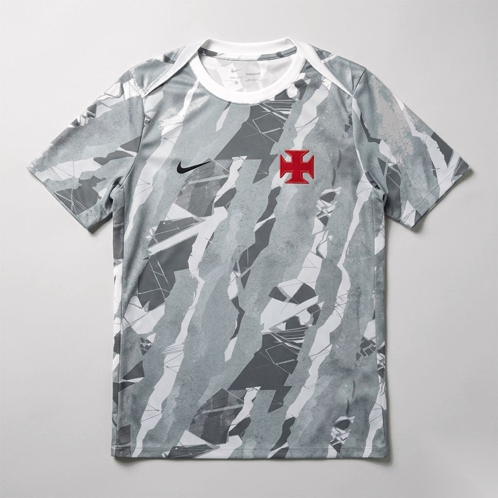 Camisa Vasco 2026/27 Torcedor Pré Jogo