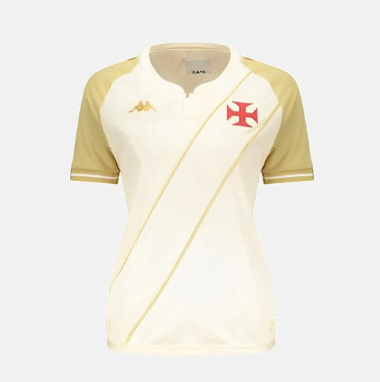 Camisa Vasco Feminina 24/25 III