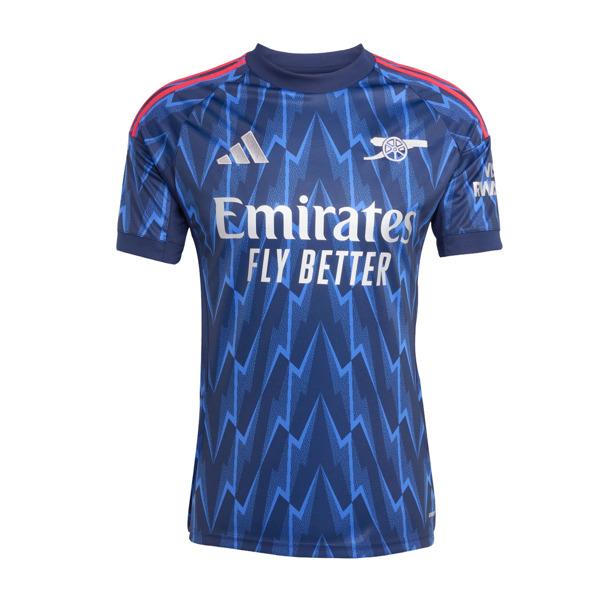 Camisa Arsenal 2025/26 Away