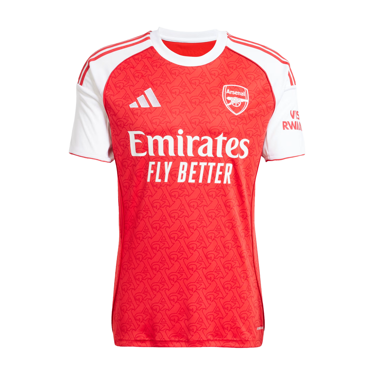 Camisa Arsenal 2025/26 Home