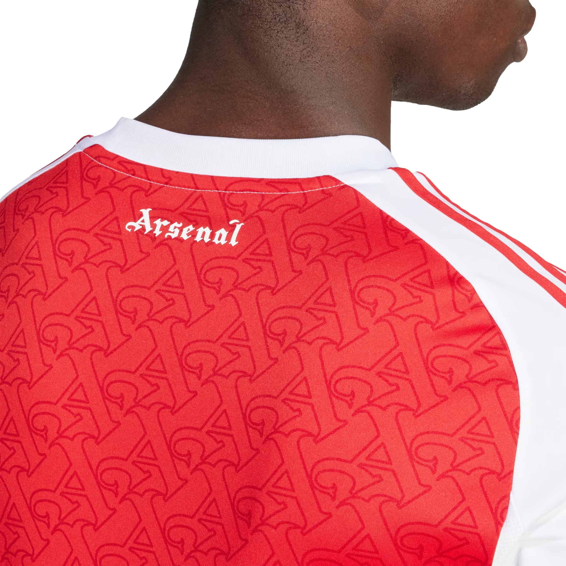Camisa Arsenal 2025/26 Home
