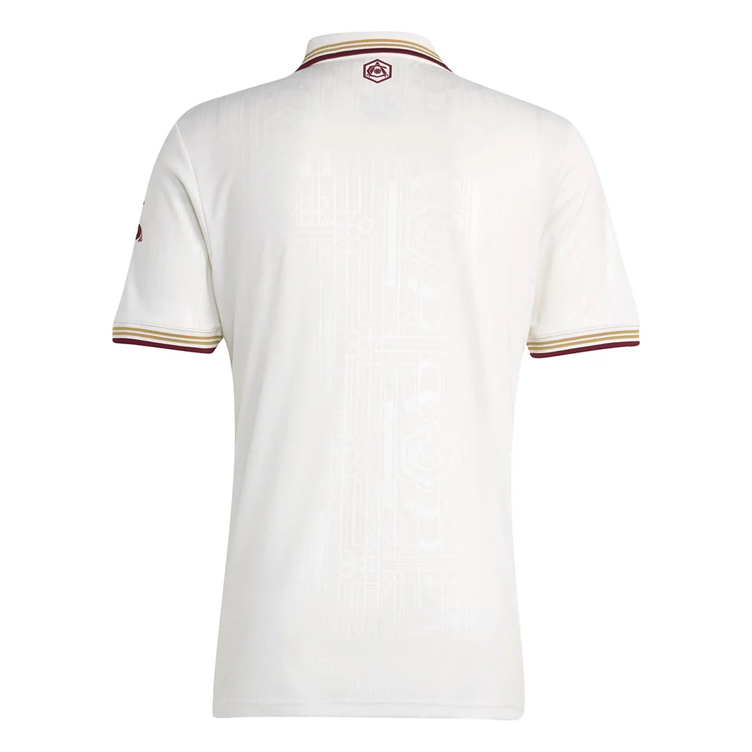 Camisa Arsenal 2025/26 Third