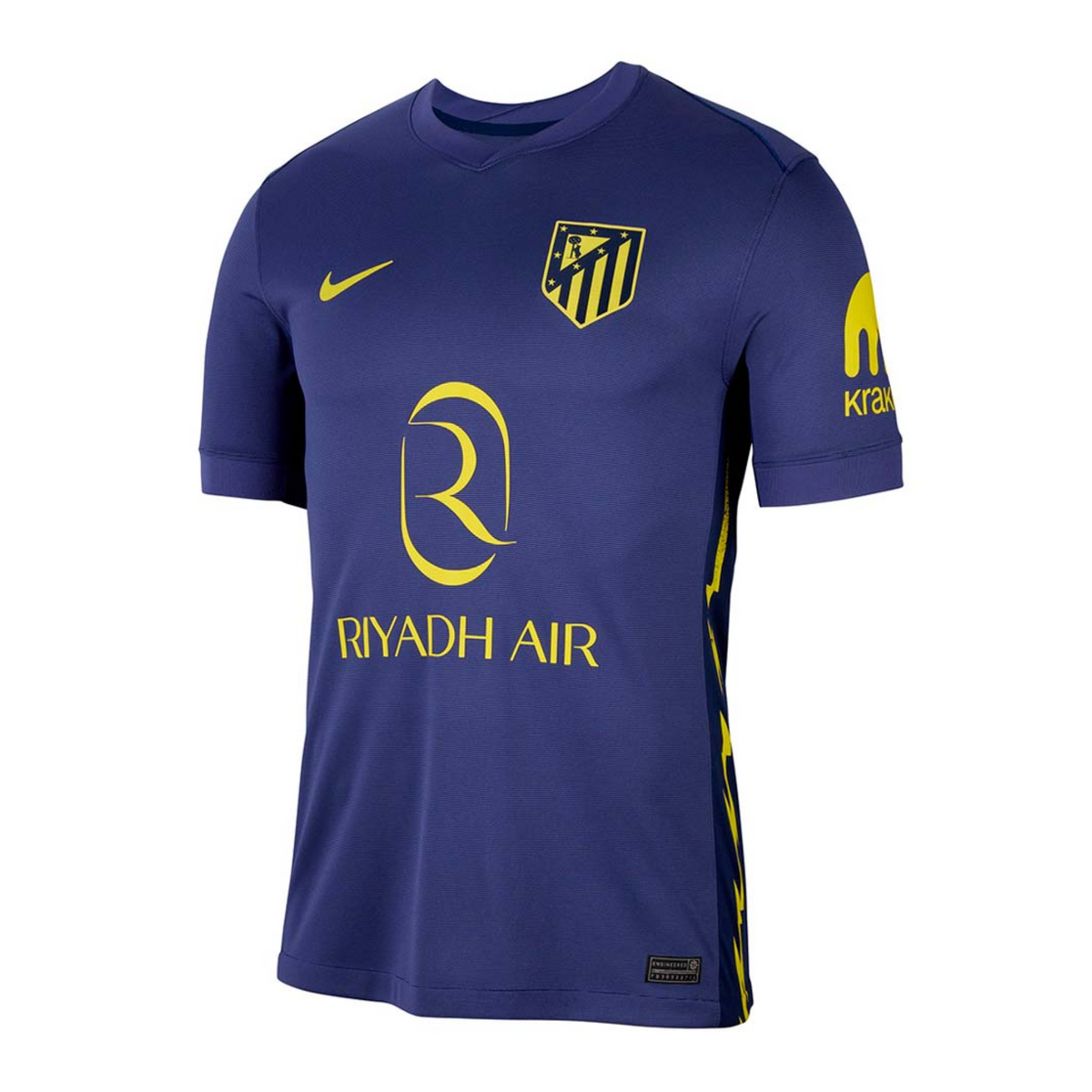 Camisa Atletico de Madrid 2025/26 Away