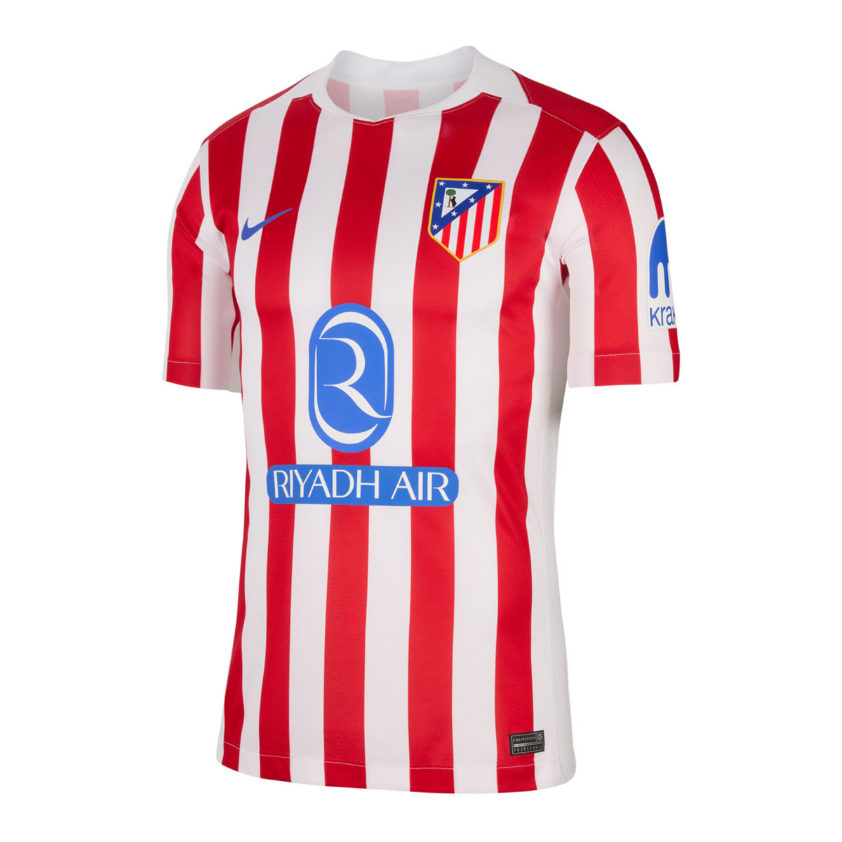 Camisa Atletico de Madrid 2025/26 Home