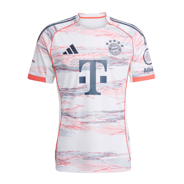 Camisa Bayern de Munique 2025/26 Away