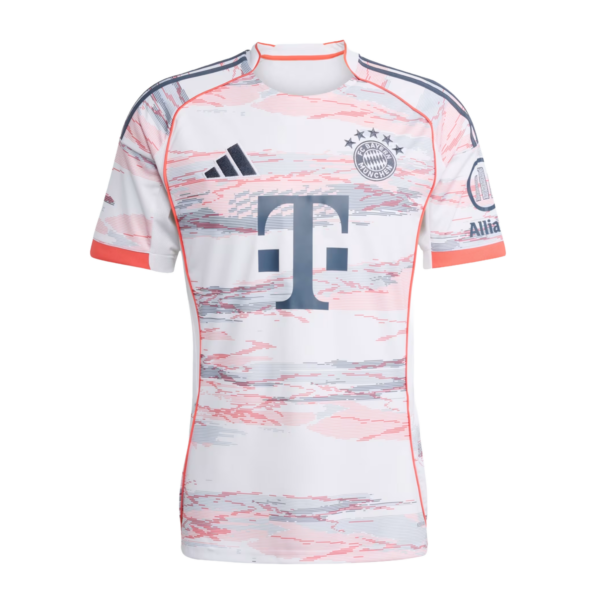 Camisa Bayern de Munique 2025/26 Away