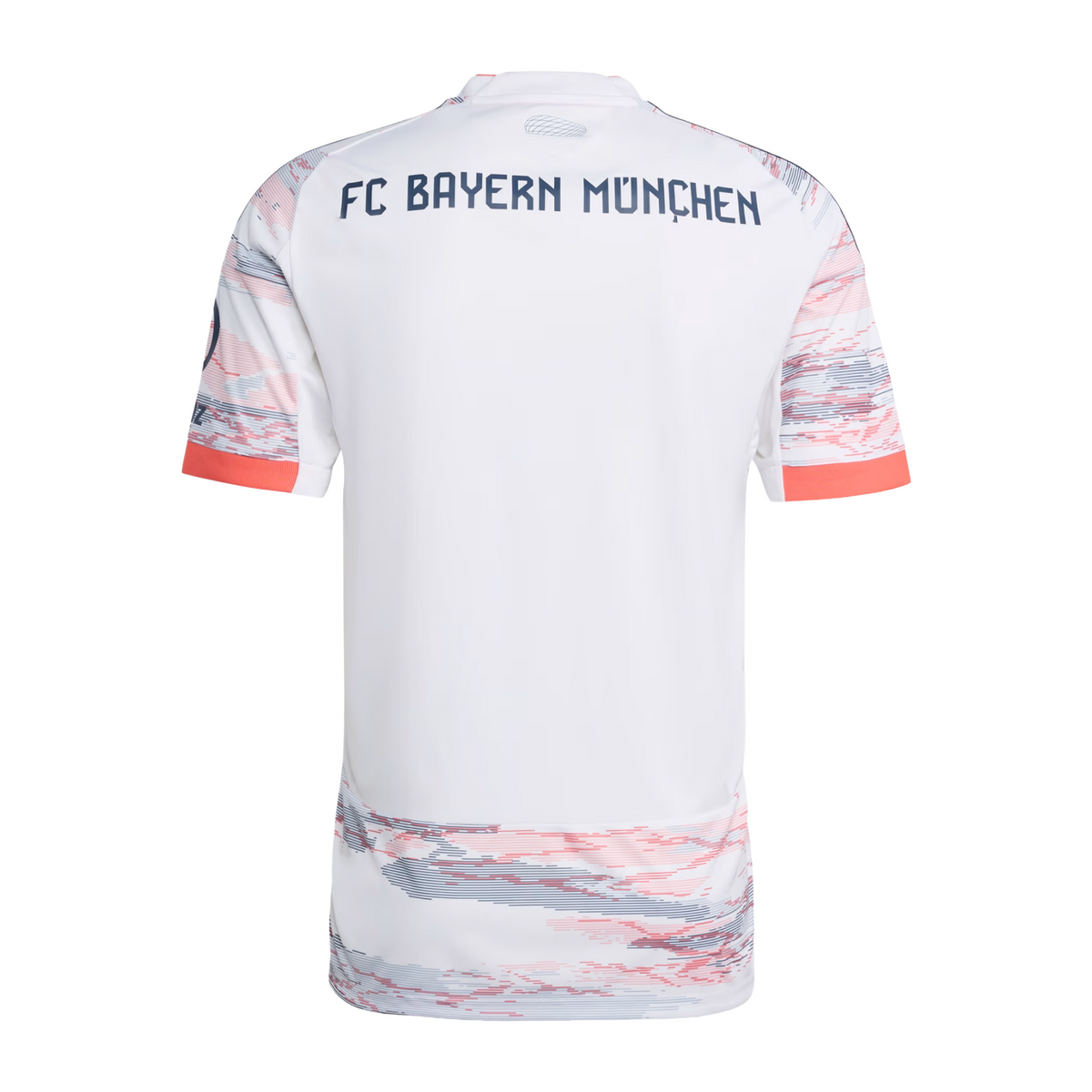Camisa Bayern de Munique 2025/26 Away