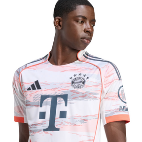 Camisa Bayern de Munique 2025/26 Away