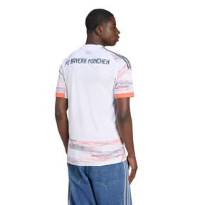 Camisa Bayern de Munique 2025/26 Away
