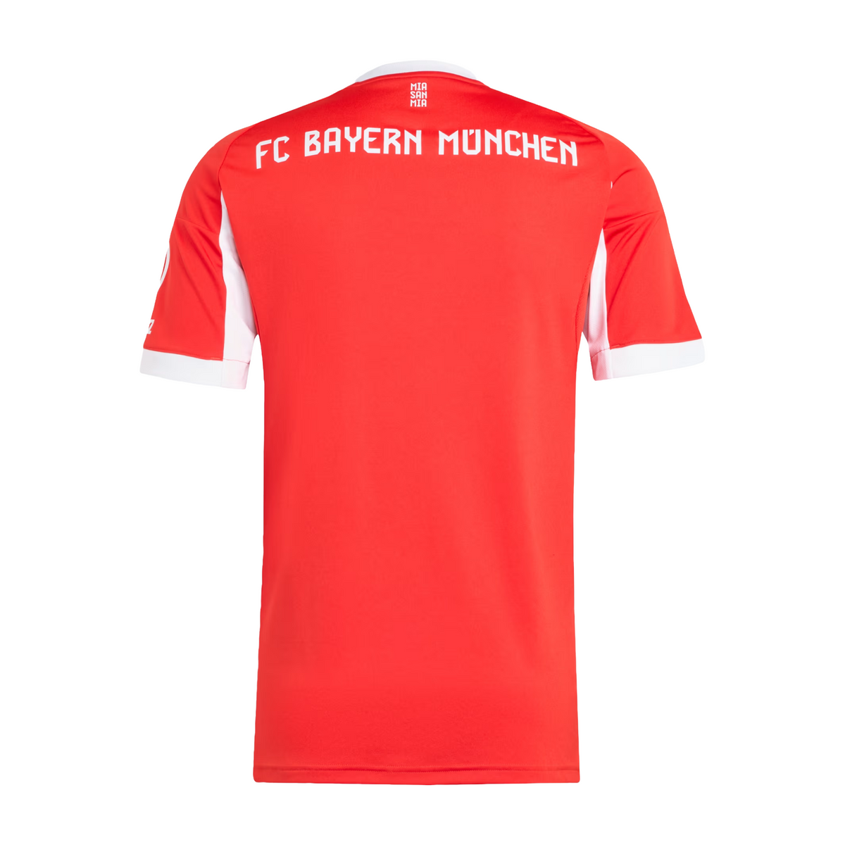 Camisa Bayern de Munique 2025/26 Home