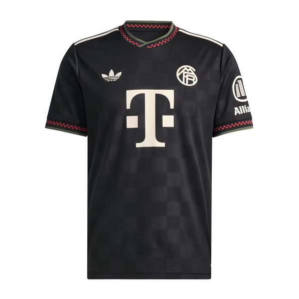 Camisa Bayern de Munique 2025/26 Third
