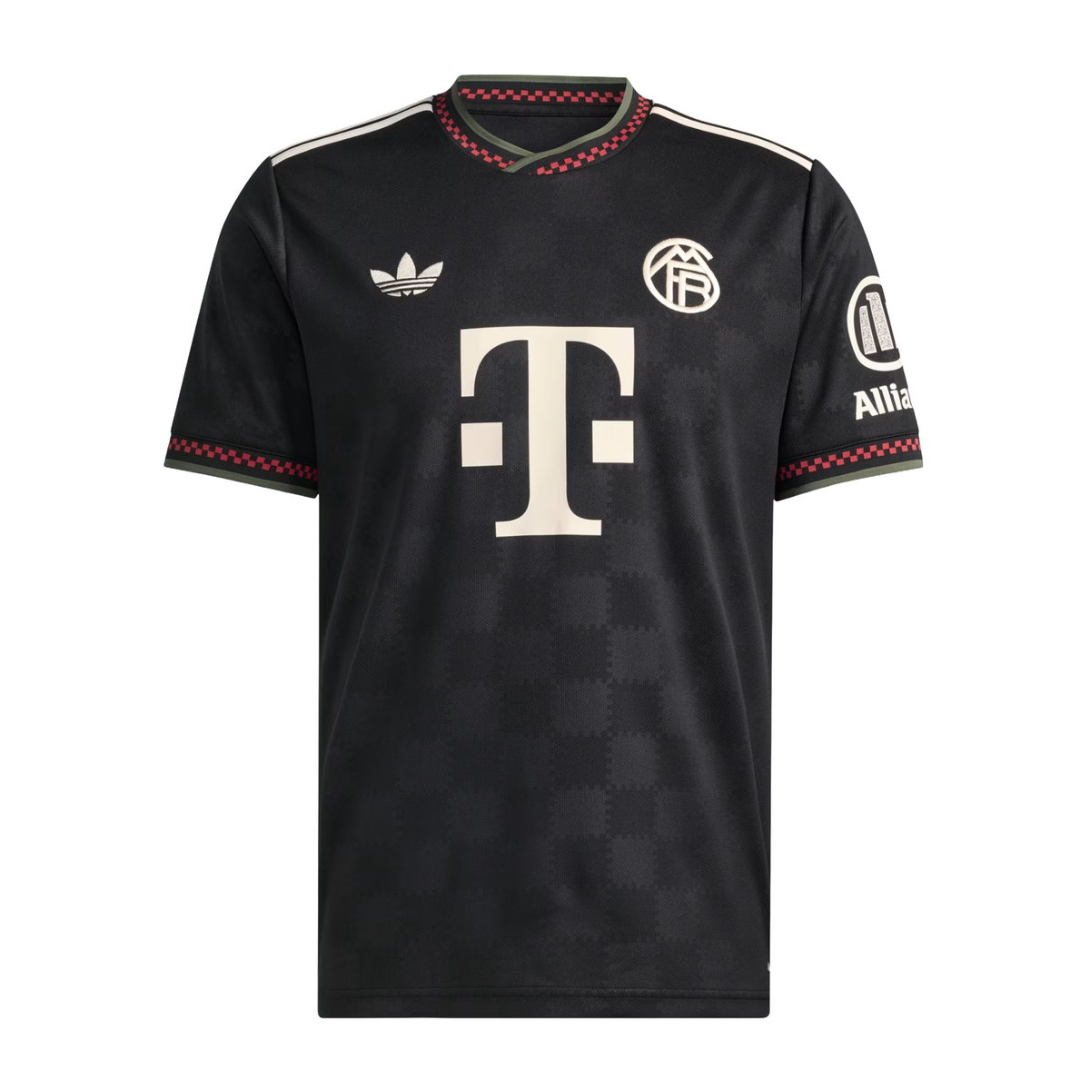 Camisa Bayern de Munique 2025/26 Third