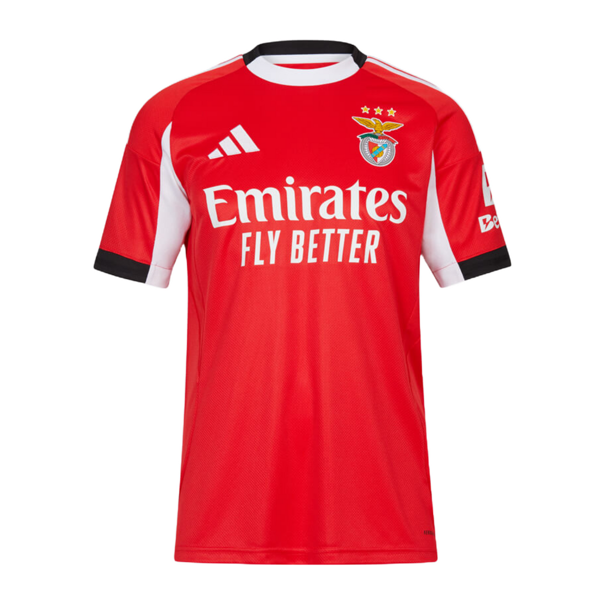 Camisa Benfica 2025/26 Home