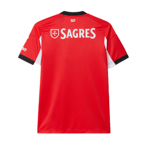 Camisa Benfica 2025/26 Home