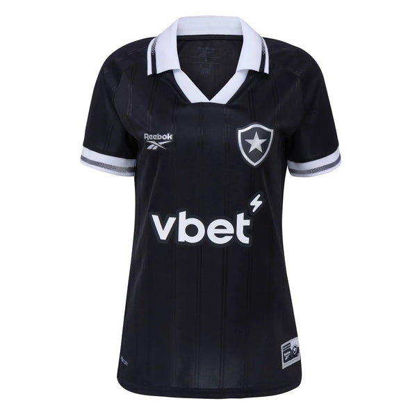 Camisa Botafogo Feminina 2025/26 Away