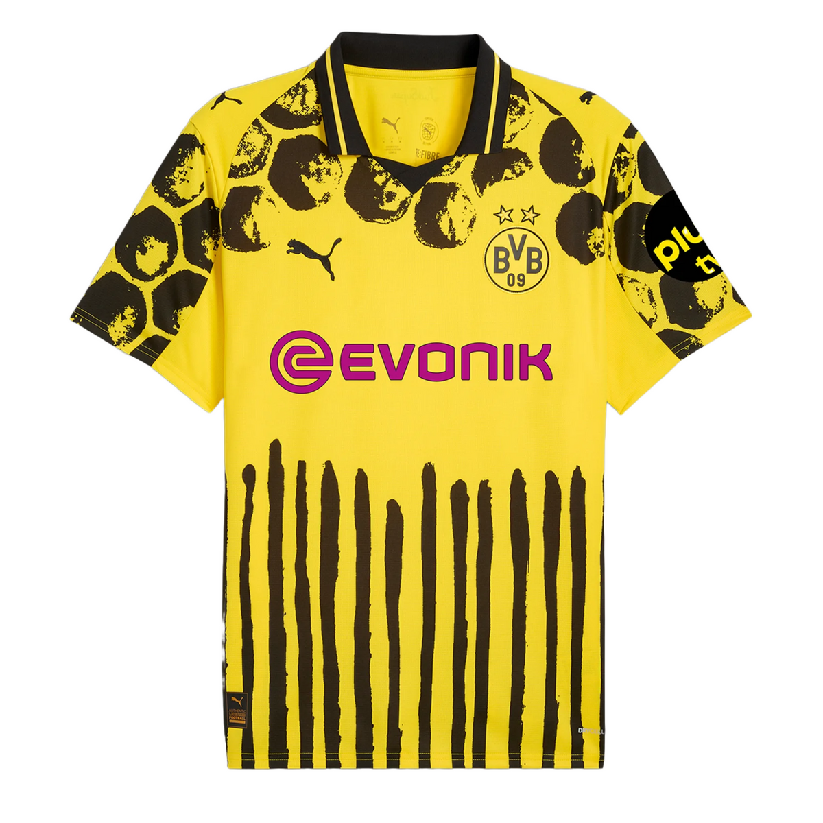Camisa Borussia Dortmund 2025/26 Home