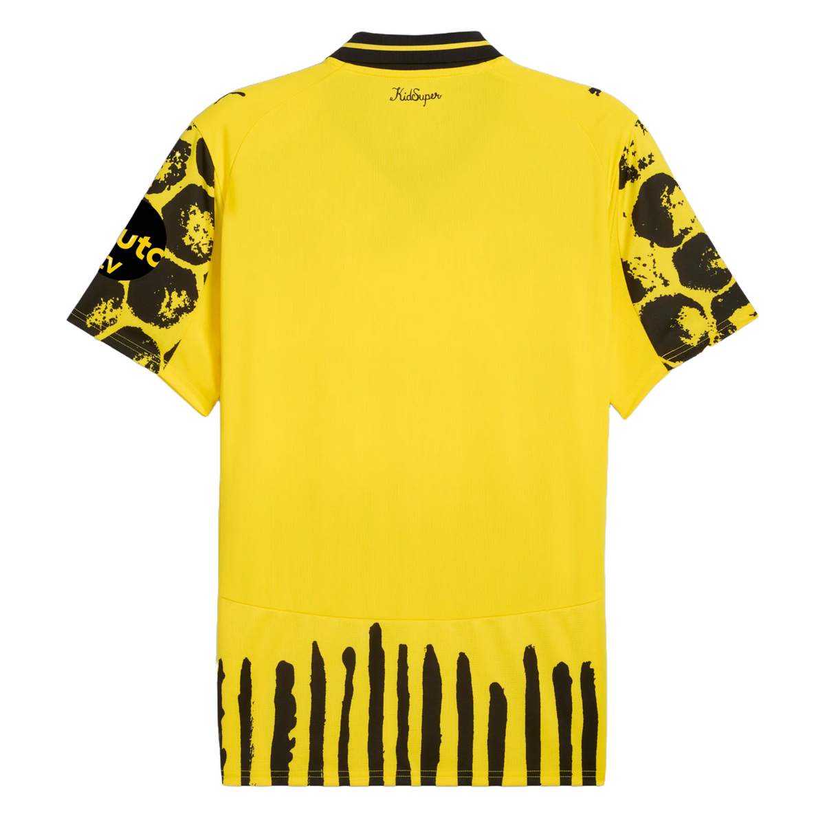 Camisa Borussia Dortmund 2025/26 Home
