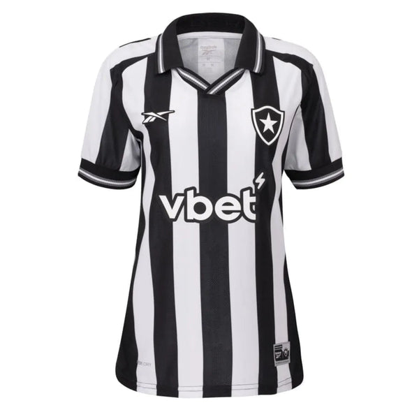Camisa Botafogo Feminina 2025/26 Home