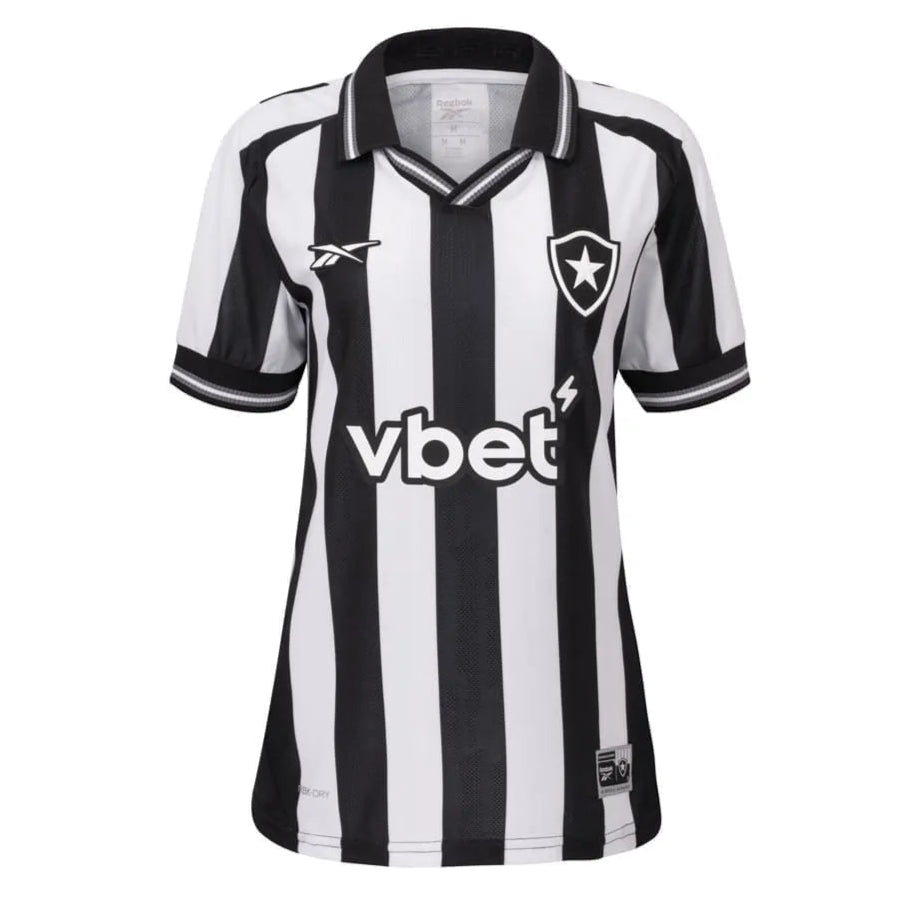 Camisa Botafogo Feminina 2025/26 Home