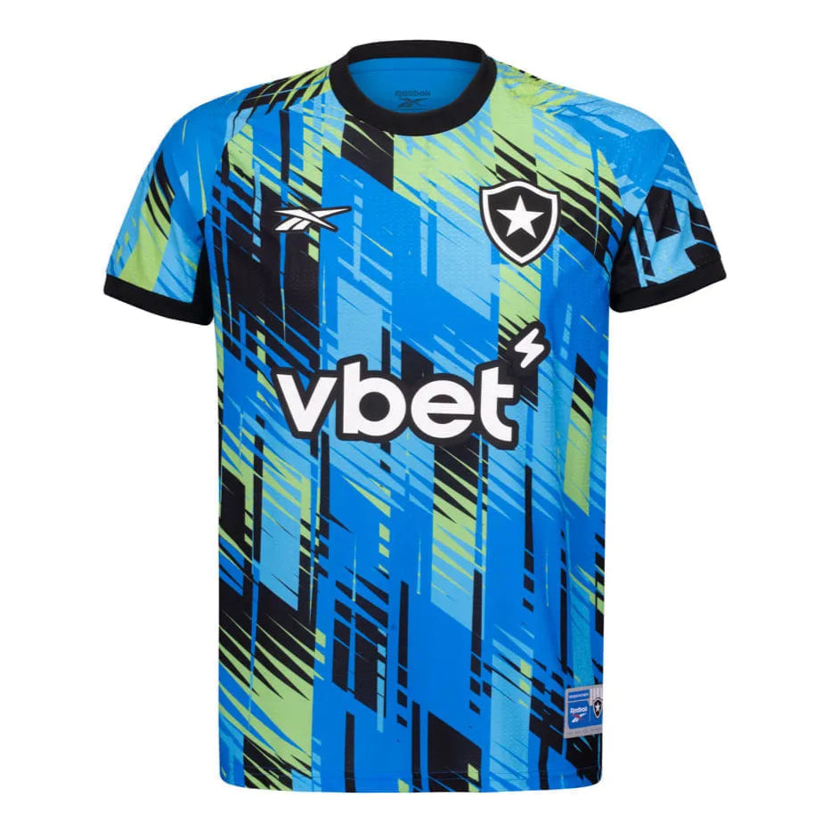 Camisa Botafogo 2025/26 Goleiro
