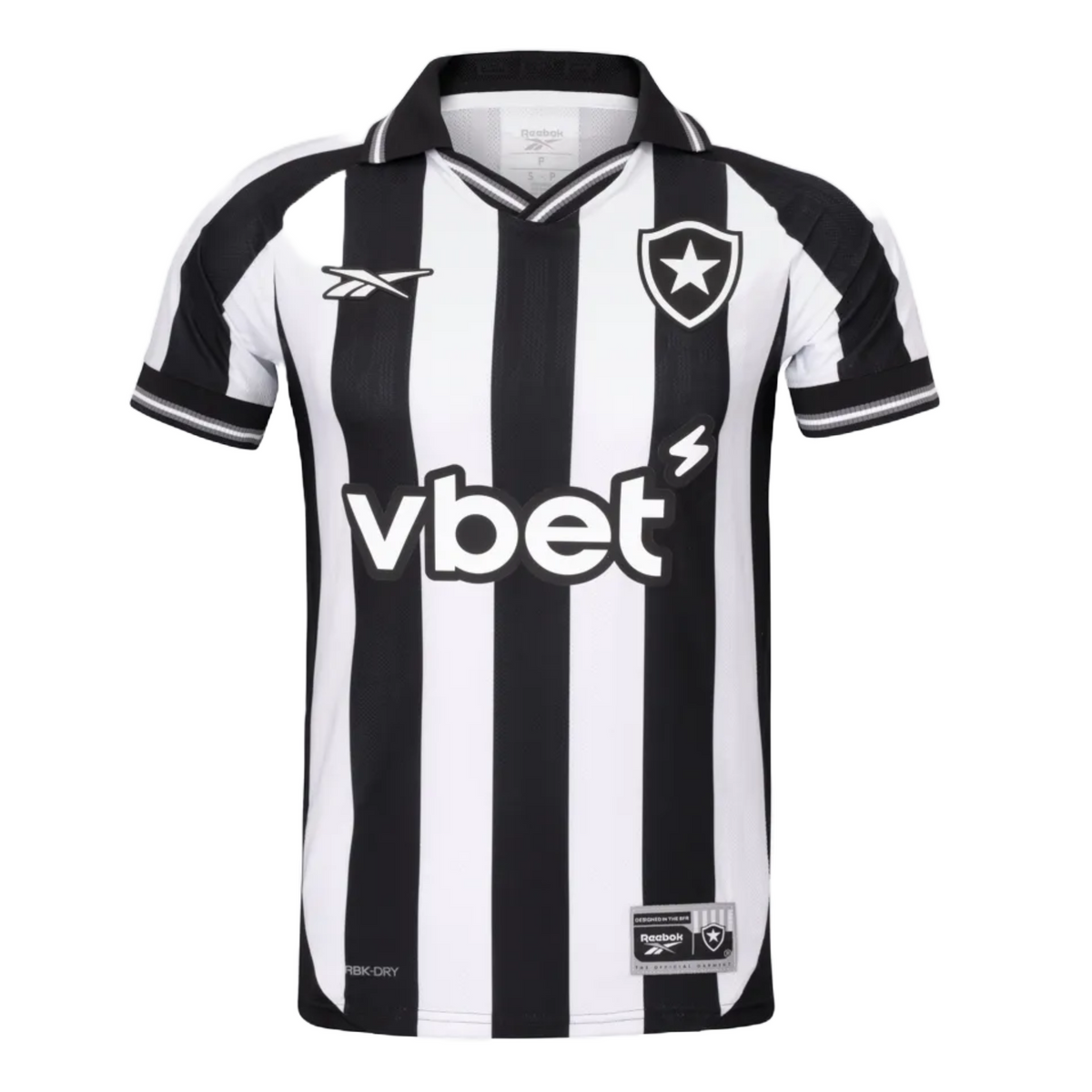 Camisa Botafogo 2025/26 Home