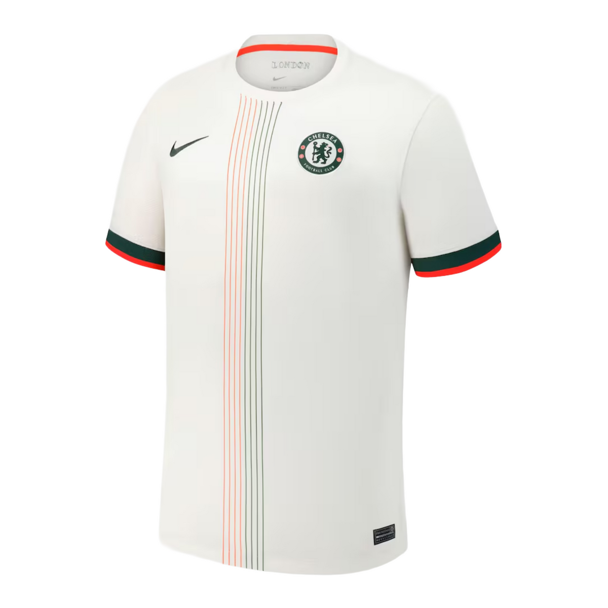 Camisa Chelsea FC 2025/26 Away