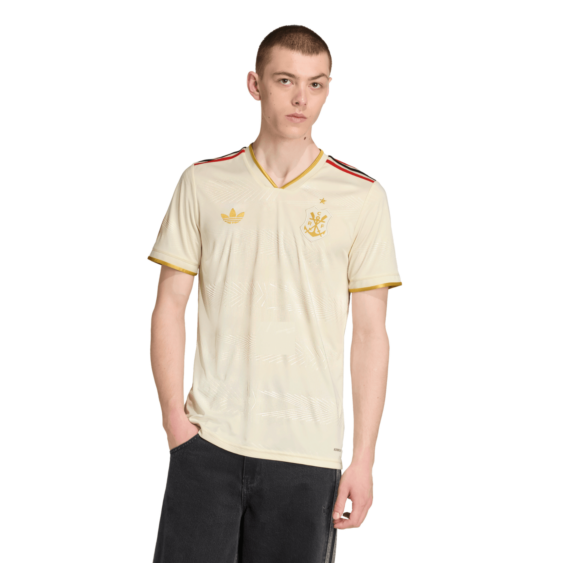 PRÉ-VENDA Camisa Flamengo 2025/26 Third